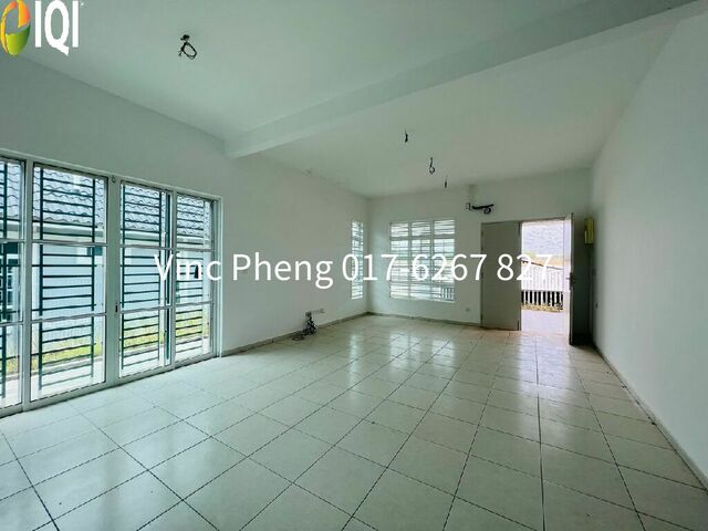 RM560K ONLY! SPACIOUS Bungalow 75x50 @ Taman Anjung Gapam Jasin Melaka