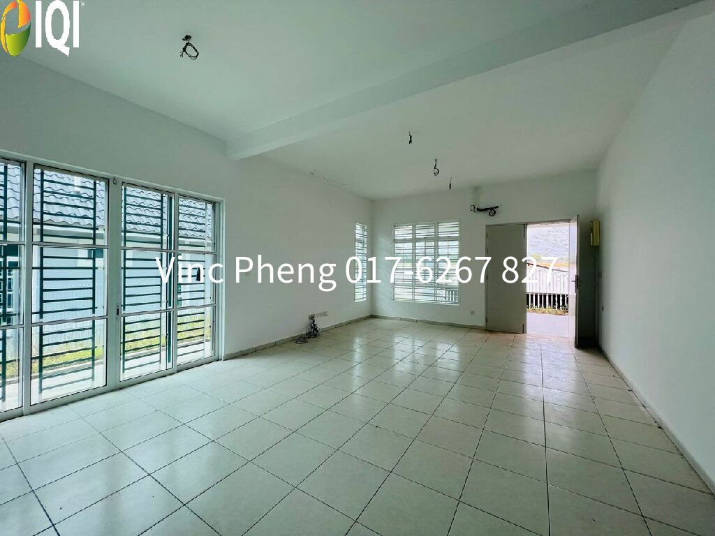 RM560K ONLY! SPACIOUS Bungalow 75x50 @ Taman Anjung Gapam Jasin Melaka image