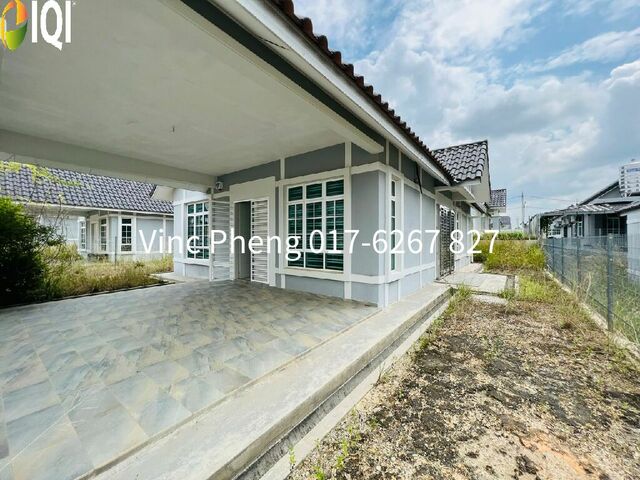 RM560K ONLY! SPACIOUS Bungalow 75x50 @ Taman Anjung Gapam Jasin Melaka image