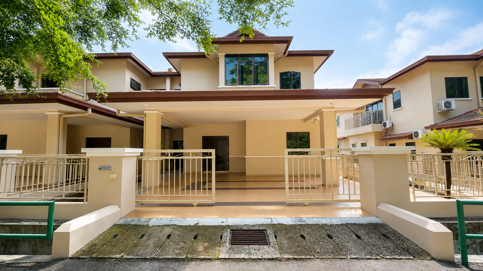 Lakeview Twin Villa image