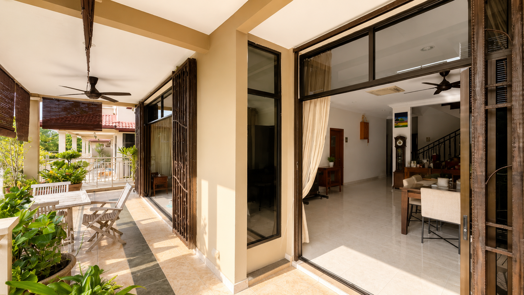 Lakeview Twin Villa image