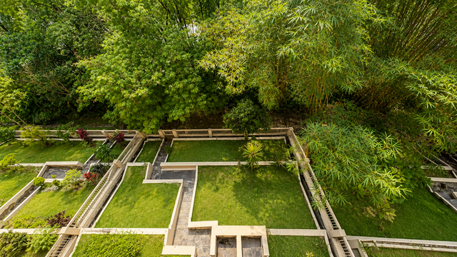 Lakeview Twin Villa image