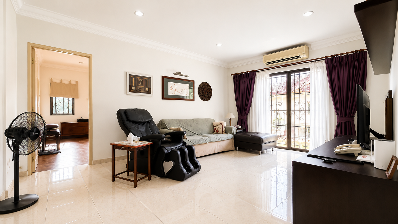 Lakeview Twin Villa image