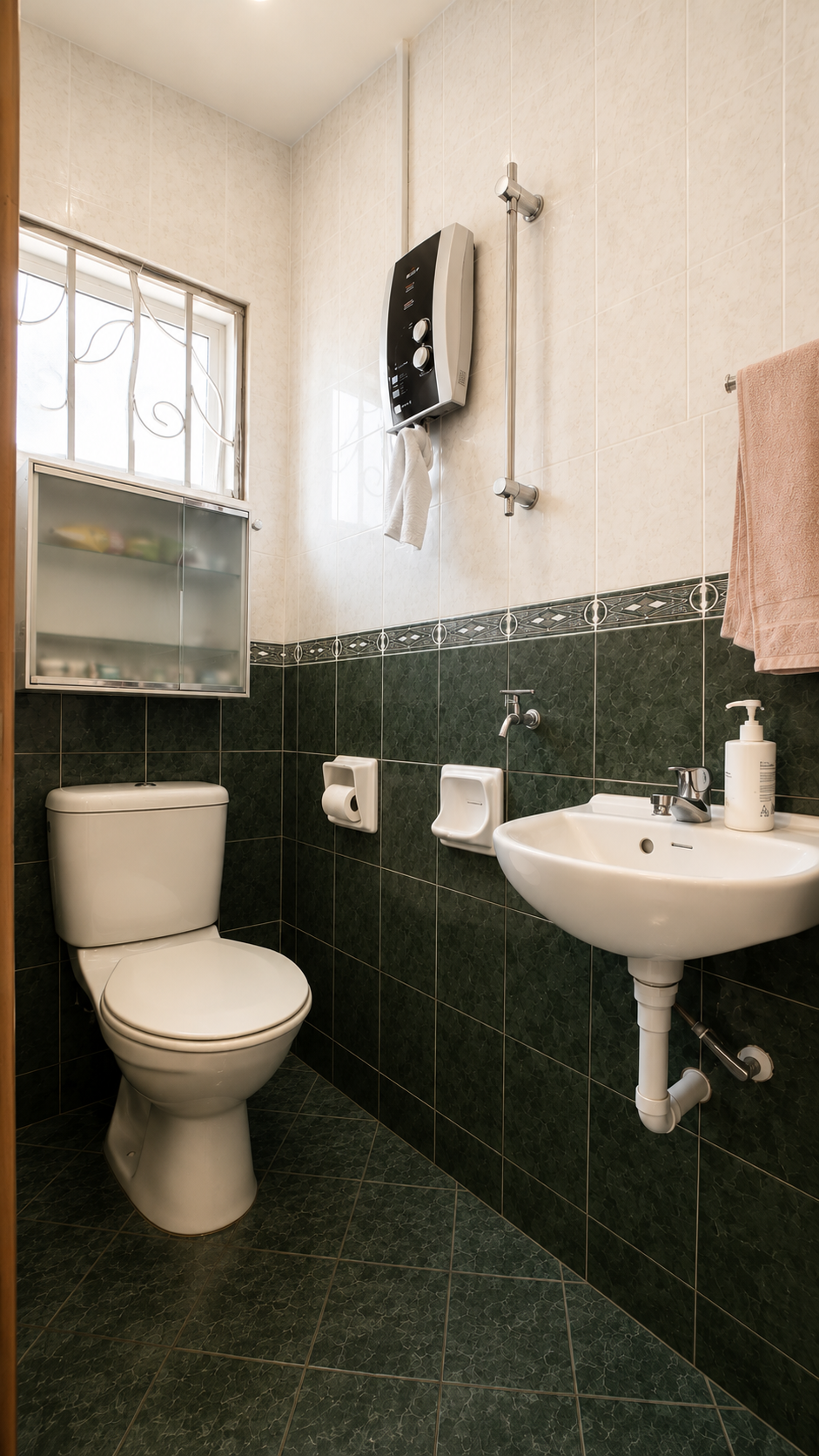 Lakeview Twin Villa image
