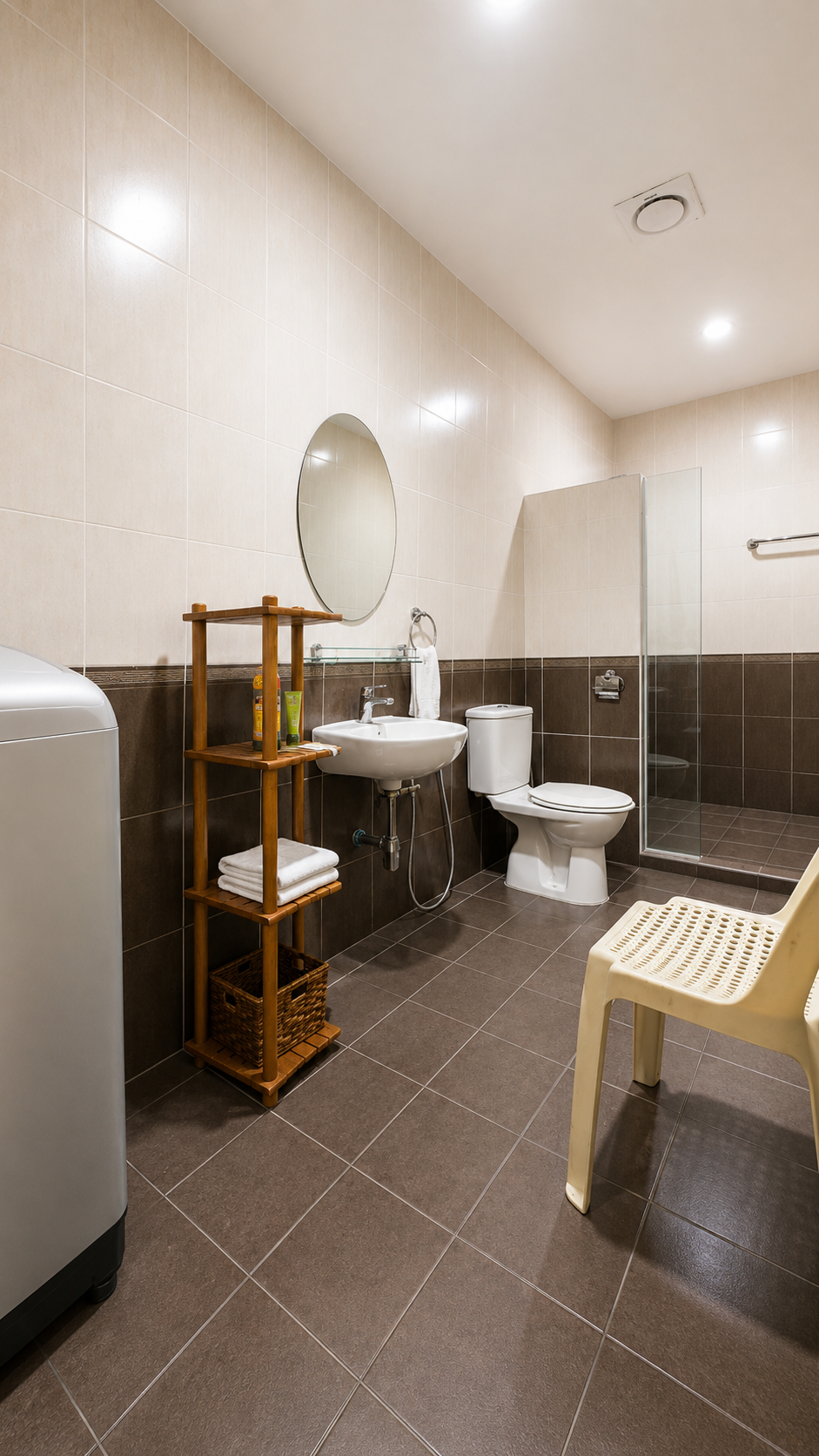 Lakeview Twin Villa image