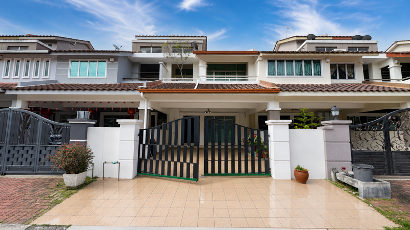 TAMAN PERPADUAN MULIA (SERI GARDEN) image