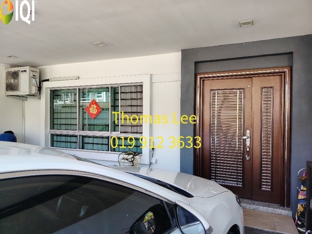 TAMAN CERAH MENGGATAL