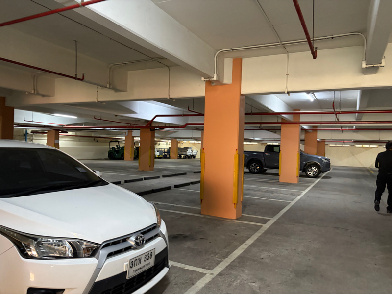 Integrated Commercial  Space for Lease JW Tower  in Prime Location, Srinakarin Road Bangkok image