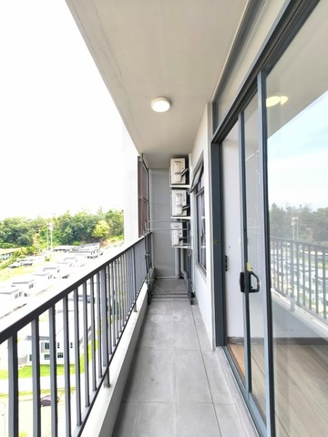 THE GARDEN CONDOMINIUM 