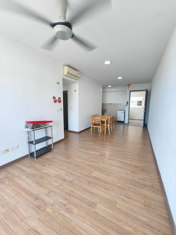 THE GARDEN CONDOMINIUM 