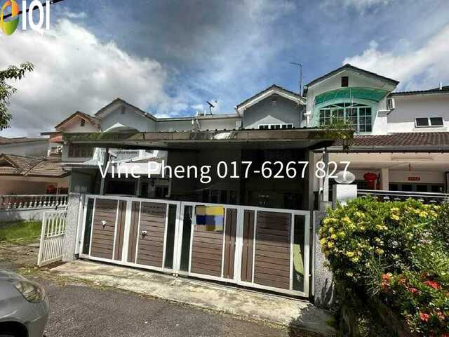 BEST VALUE! SPACIOUS 2 Storey Terrace @ Ayer Keroh Heights photo