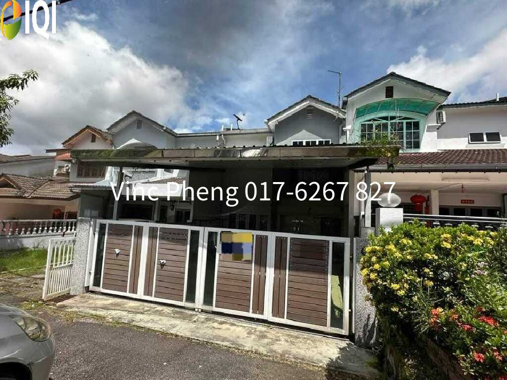 BEST VALUE! SPACIOUS 2 Storey Terrace @ Ayer Keroh Heights image