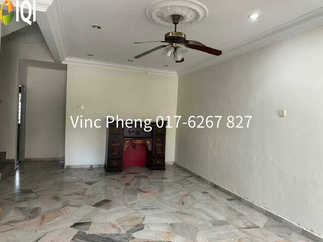 BEST VALUE! SPACIOUS 2 Storey Terrace @ Ayer Keroh Heights image