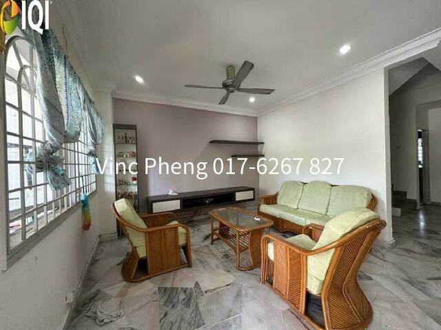 BEST VALUE! SPACIOUS 2 Storey Terrace @ Ayer Keroh Heights image