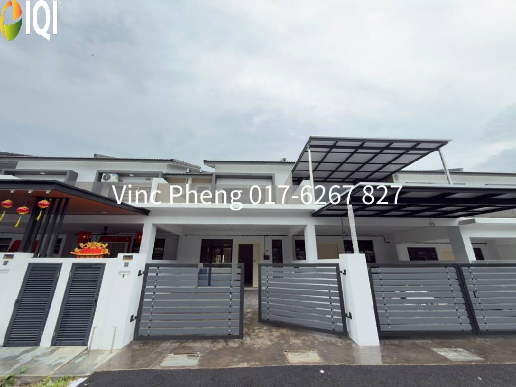 BRAND NEW WITH SMART LOCK DOOR Terrace @ iMolek Pengkalan Impian image