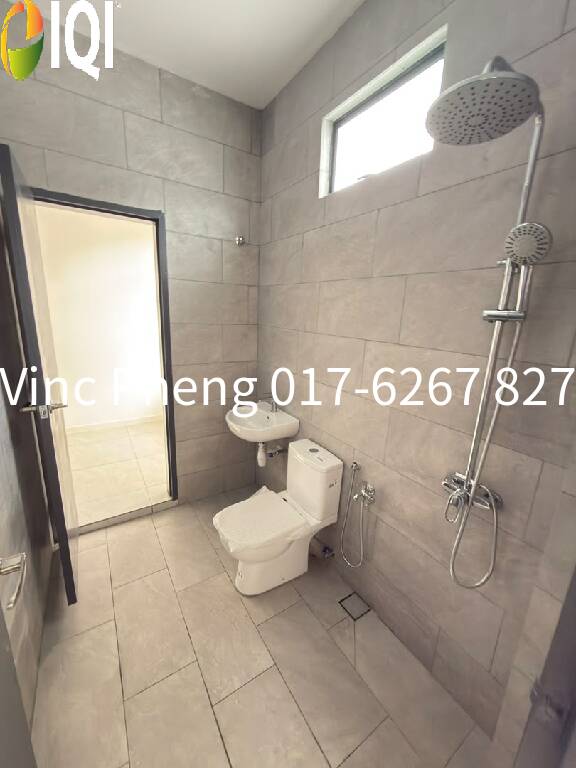 BRAND NEW WITH SMART LOCK DOOR Terrace @ iMolek Pengkalan Impian image