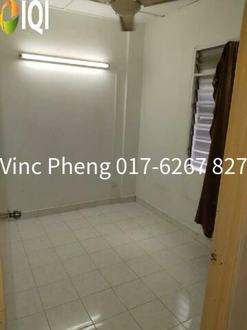 RM170K! AFFORDABLE 3R2B Apartment @ Kiara Melaka Baru image