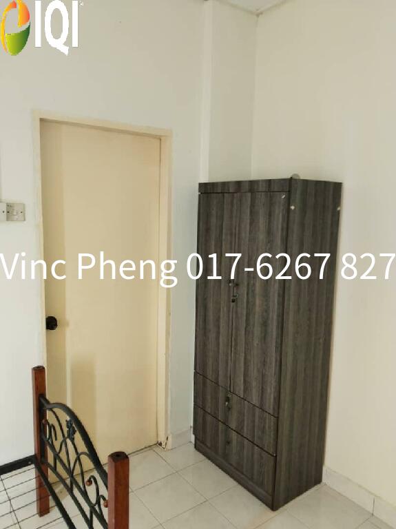 RM170K! AFFORDABLE 3R2B Apartment @ Kiara Melaka Baru image