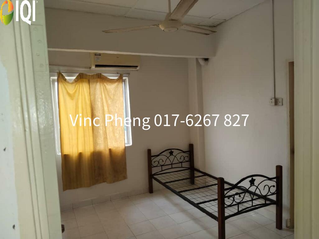 RM170K! AFFORDABLE 3R2B Apartment @ Kiara Melaka Baru image