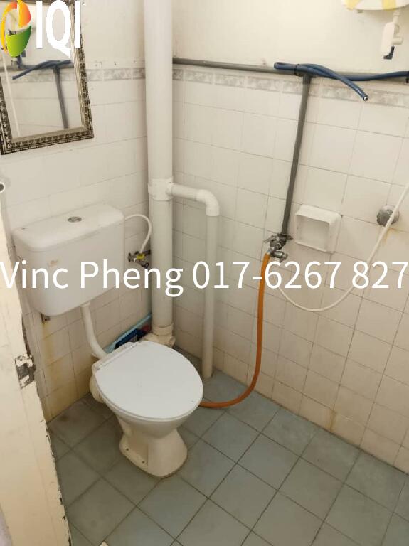 RM170K! AFFORDABLE 3R2B Apartment @ Kiara Melaka Baru image