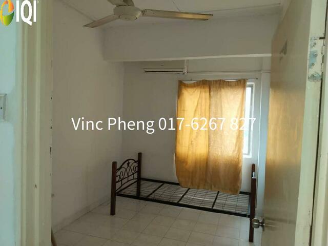 RM170K! AFFORDABLE 3R2B Apartment @ Kiara Melaka Baru image