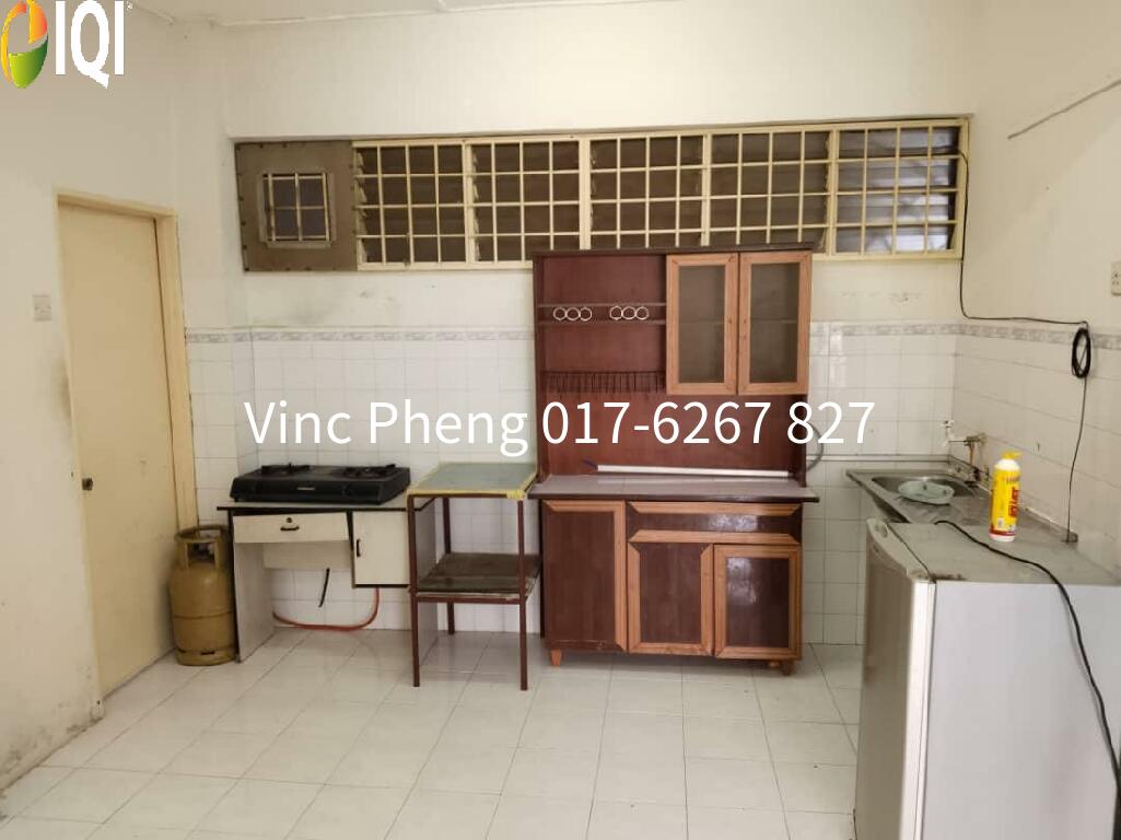 RM170K! AFFORDABLE 3R2B Apartment @ Kiara Melaka Baru image