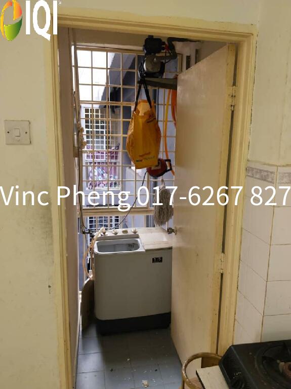 RM170K! AFFORDABLE 3R2B Apartment @ Kiara Melaka Baru image