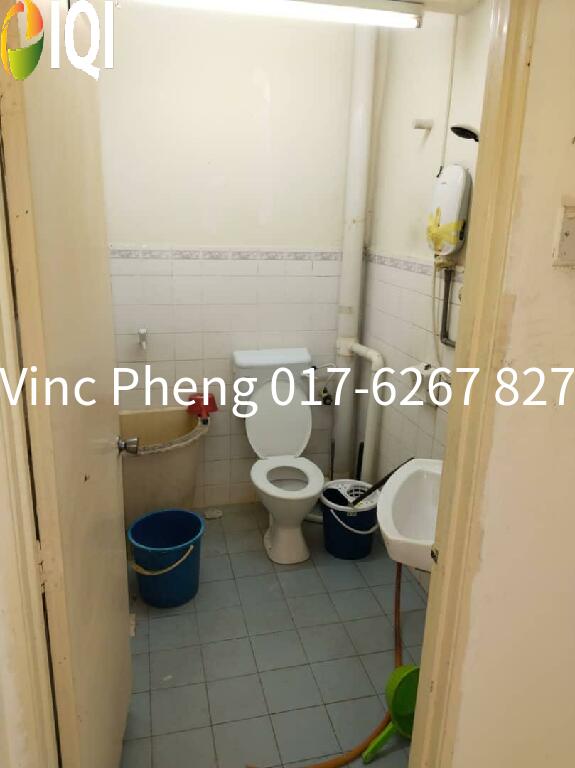 RM170K! AFFORDABLE 3R2B Apartment @ Kiara Melaka Baru image