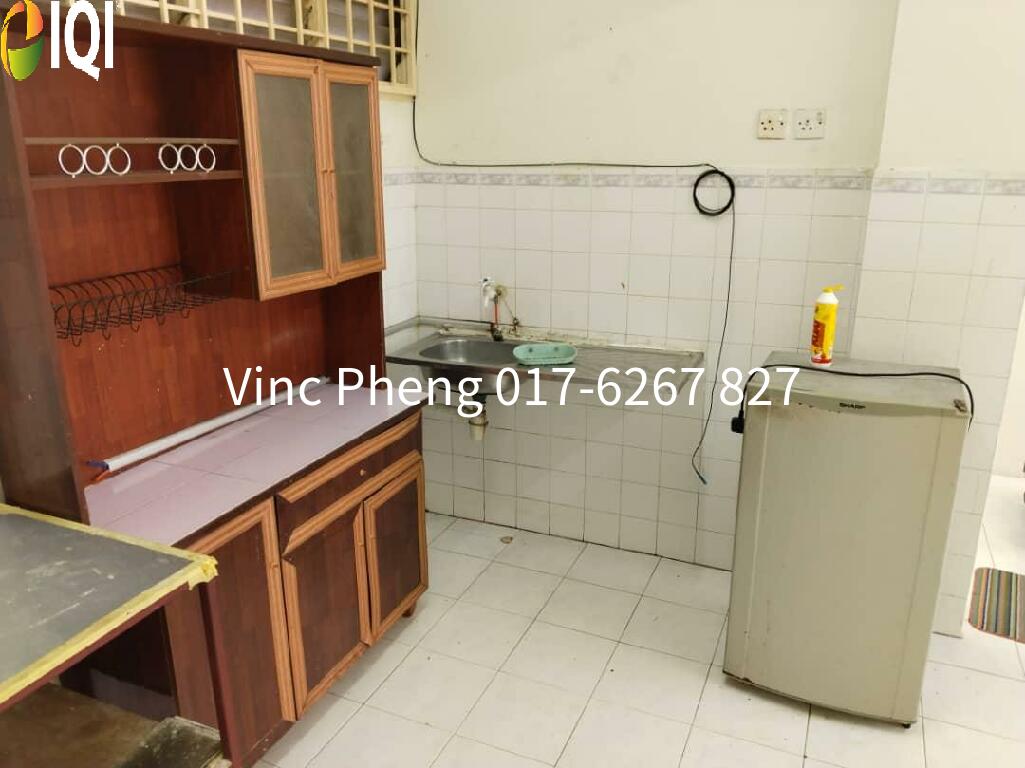 RM170K! AFFORDABLE 3R2B Apartment @ Kiara Melaka Baru image