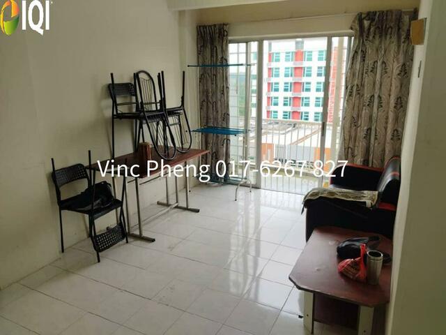 RM170K! AFFORDABLE 3R2B Apartment @ Kiara Melaka Baru photo