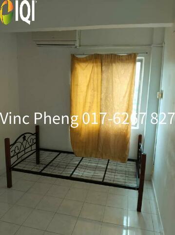 RM170K! AFFORDABLE 3R2B Apartment @ Kiara Melaka Baru image