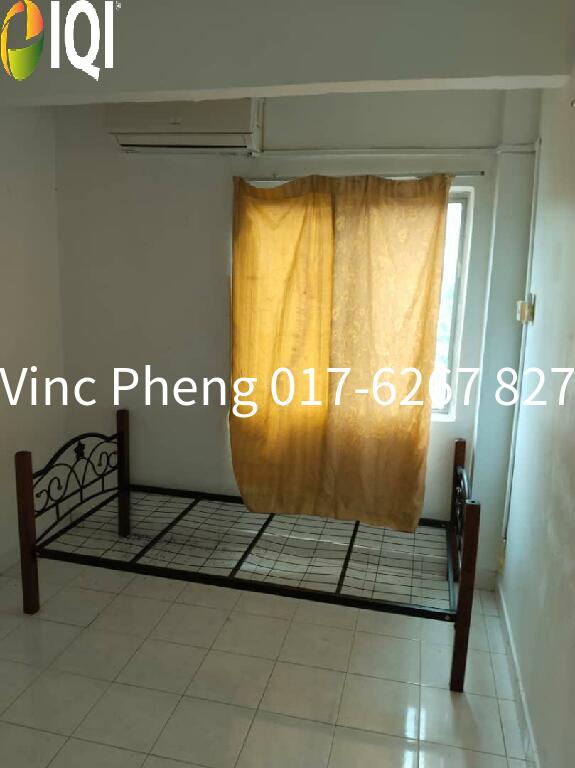 RM170K! AFFORDABLE 3R2B Apartment @ Kiara Melaka Baru image