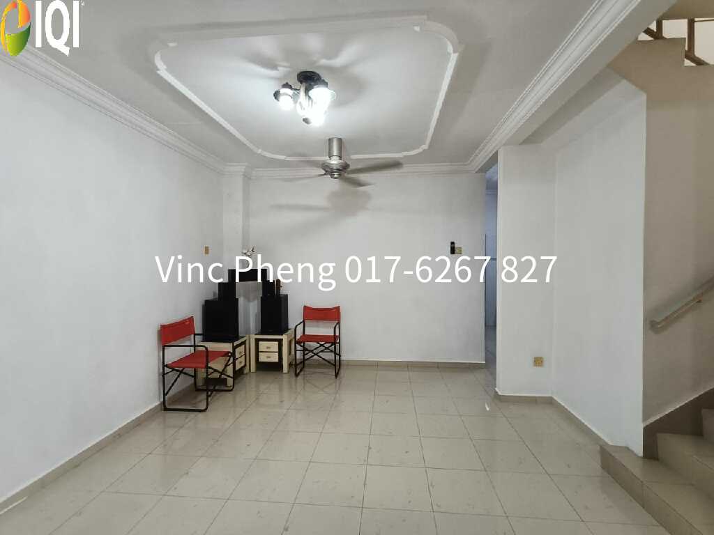 SPACIOUS RENOVATED 2 Storey Terrace @ Taman Bertam Perdana  image