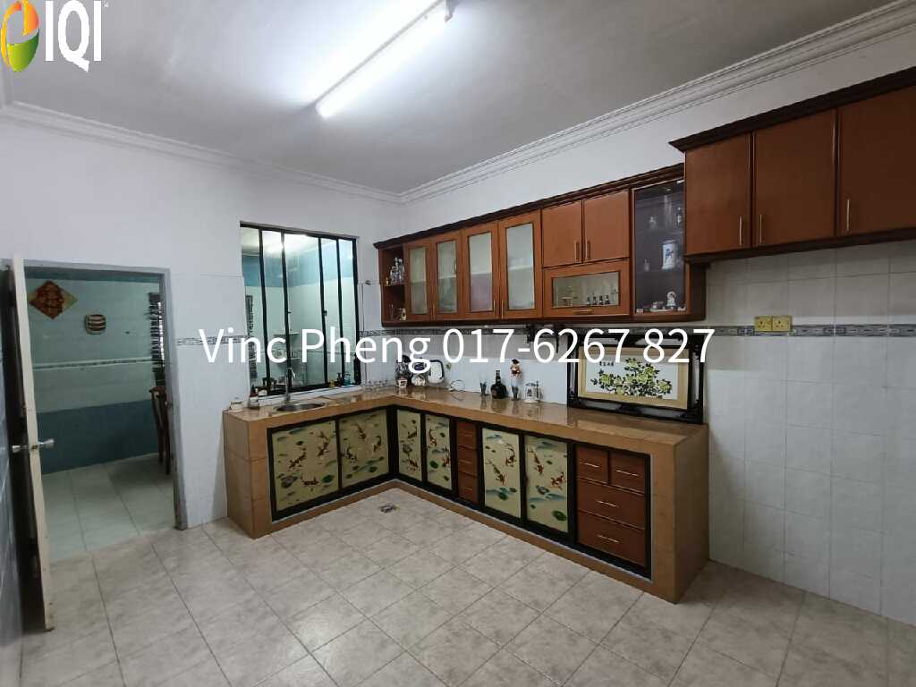 SPACIOUS RENOVATED 2 Storey Terrace @ Taman Bertam Perdana  image