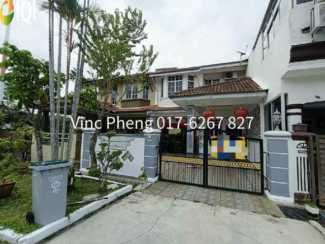 SPACIOUS RENOVATED 2 Storey Terrace @ Taman Bertam Perdana  image
