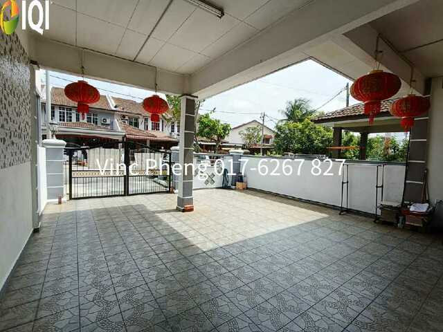 SPACIOUS RENOVATED 2 Storey Terrace @ Taman Bertam Perdana  image
