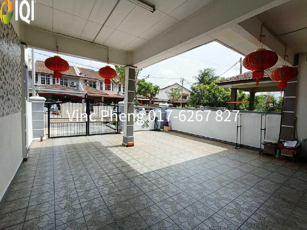 SPACIOUS RENOVATED 2 Storey Terrace @ Taman Bertam Perdana  image