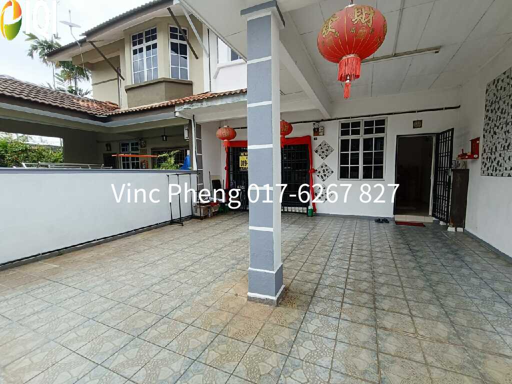 SPACIOUS RENOVATED 2 Storey Terrace @ Taman Bertam Perdana  image