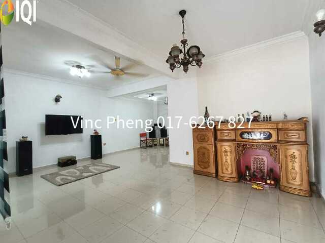 SPACIOUS RENOVATED 2 Storey Terrace @ Taman Bertam Perdana  image