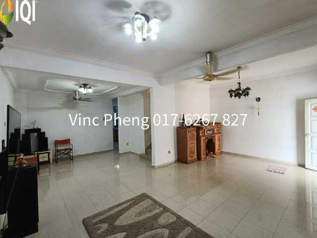 SPACIOUS RENOVATED 2 Storey Terrace @ Taman Bertam Perdana  image