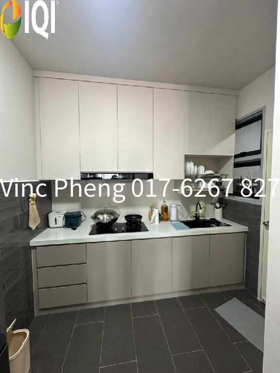 FULLY FURNISHED CORNER UNIT @ Admiral Residence Kota Laksamana image