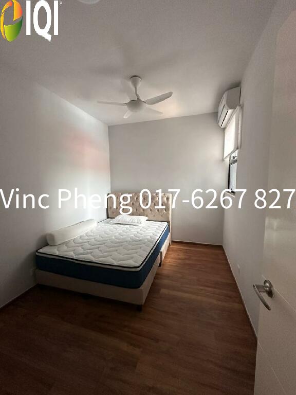 FULLY FURNISHED CORNER UNIT @ Admiral Residence Kota Laksamana image