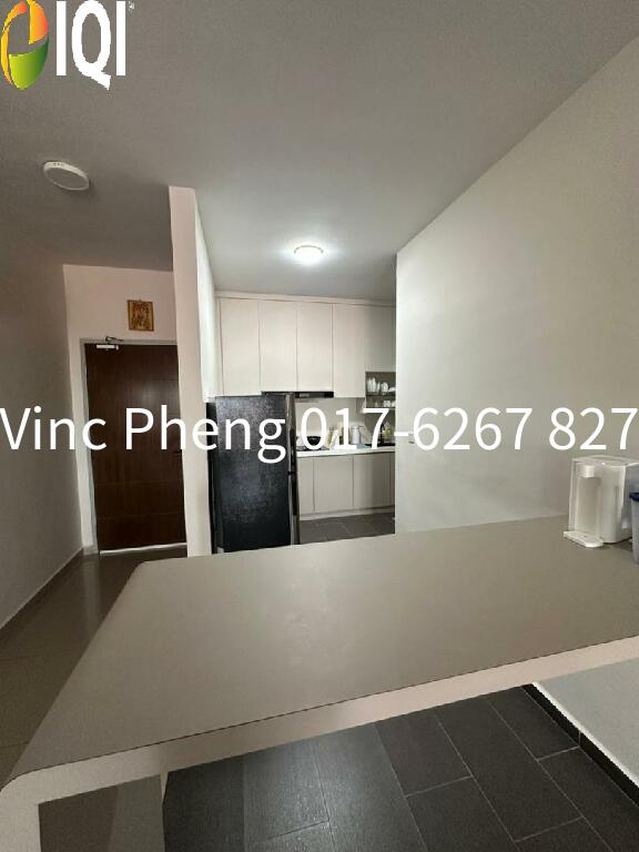 FULLY FURNISHED CORNER UNIT @ Admiral Residence Kota Laksamana image