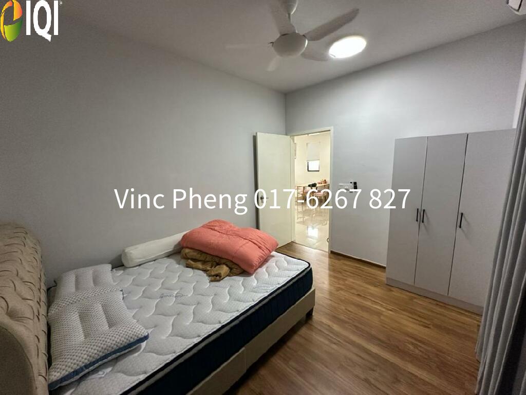 FULLY FURNISHED CORNER UNIT @ Admiral Residence Kota Laksamana image