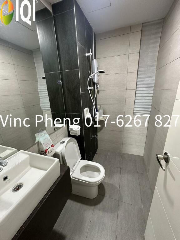 FULLY FURNISHED CORNER UNIT @ Admiral Residence Kota Laksamana image