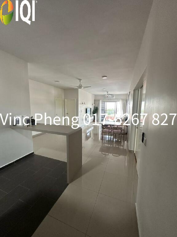 FULLY FURNISHED CORNER UNIT @ Admiral Residence Kota Laksamana image