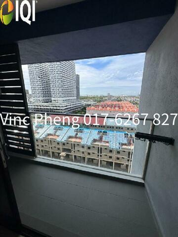 FULLY FURNISHED CORNER UNIT @ Admiral Residence Kota Laksamana image