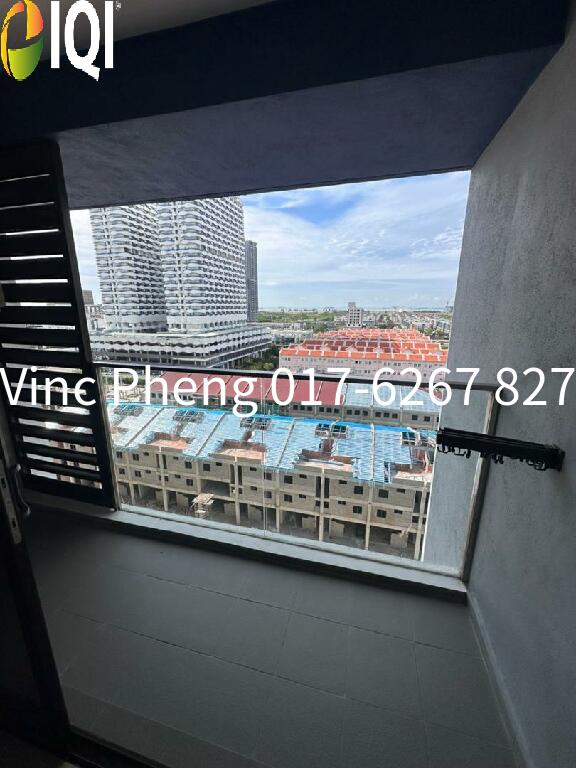 FULLY FURNISHED CORNER UNIT @ Admiral Residence Kota Laksamana image
