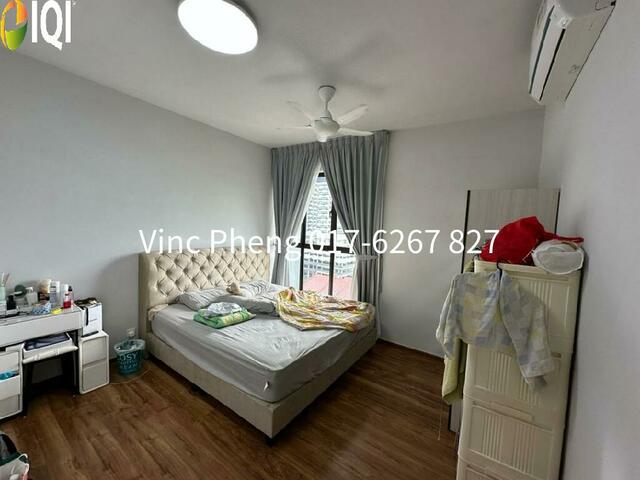 FULLY FURNISHED CORNER UNIT @ Admiral Residence Kota Laksamana image