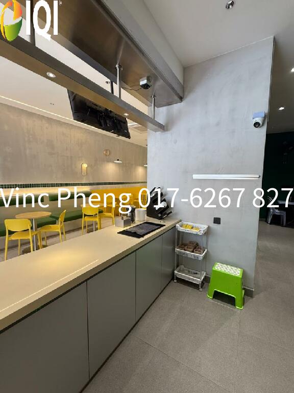RM95K! Renovated with Equipment Cafe Business @ Kota Syahbandar image